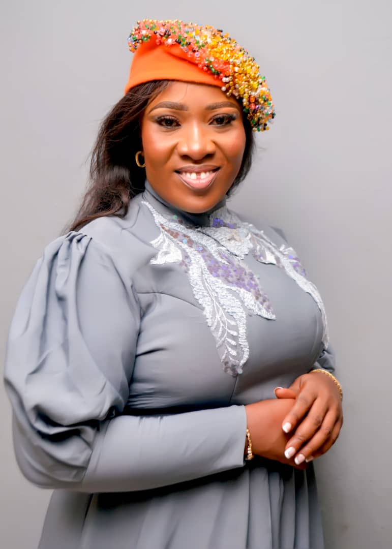 Evang. Joy Amarachi Mbakwe, Vice President